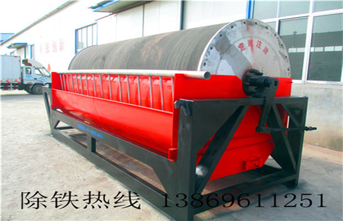 锰矿湿式磁选机，辽宁锰矿湿式磁选机_辽宁锰矿湿式磁选机更便捷型号参数及磁场强度